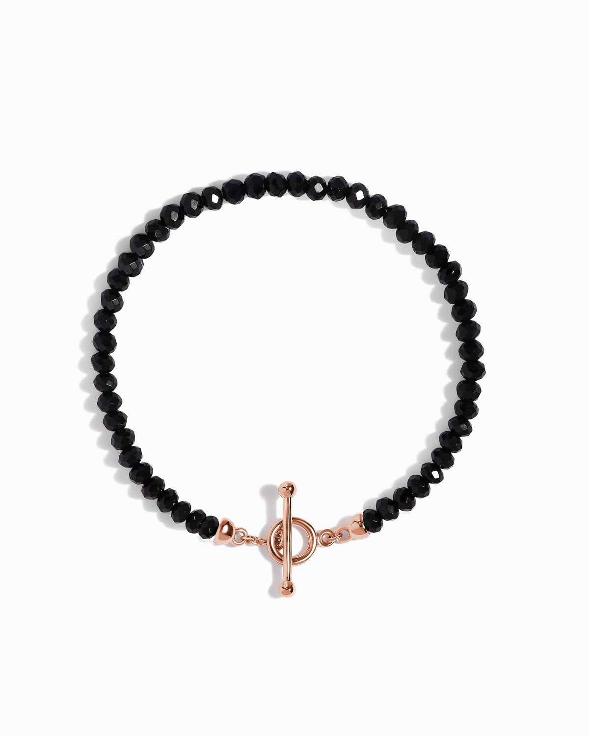 Black Obsidian Bracelet - Vibrations