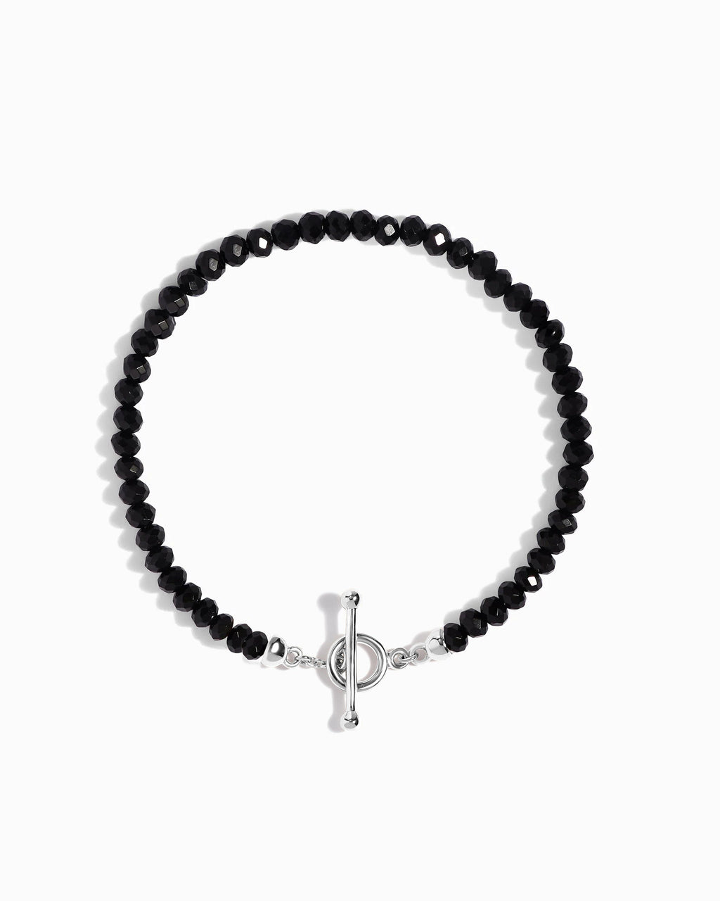 Black Obsidian Bracelet - Vibrations