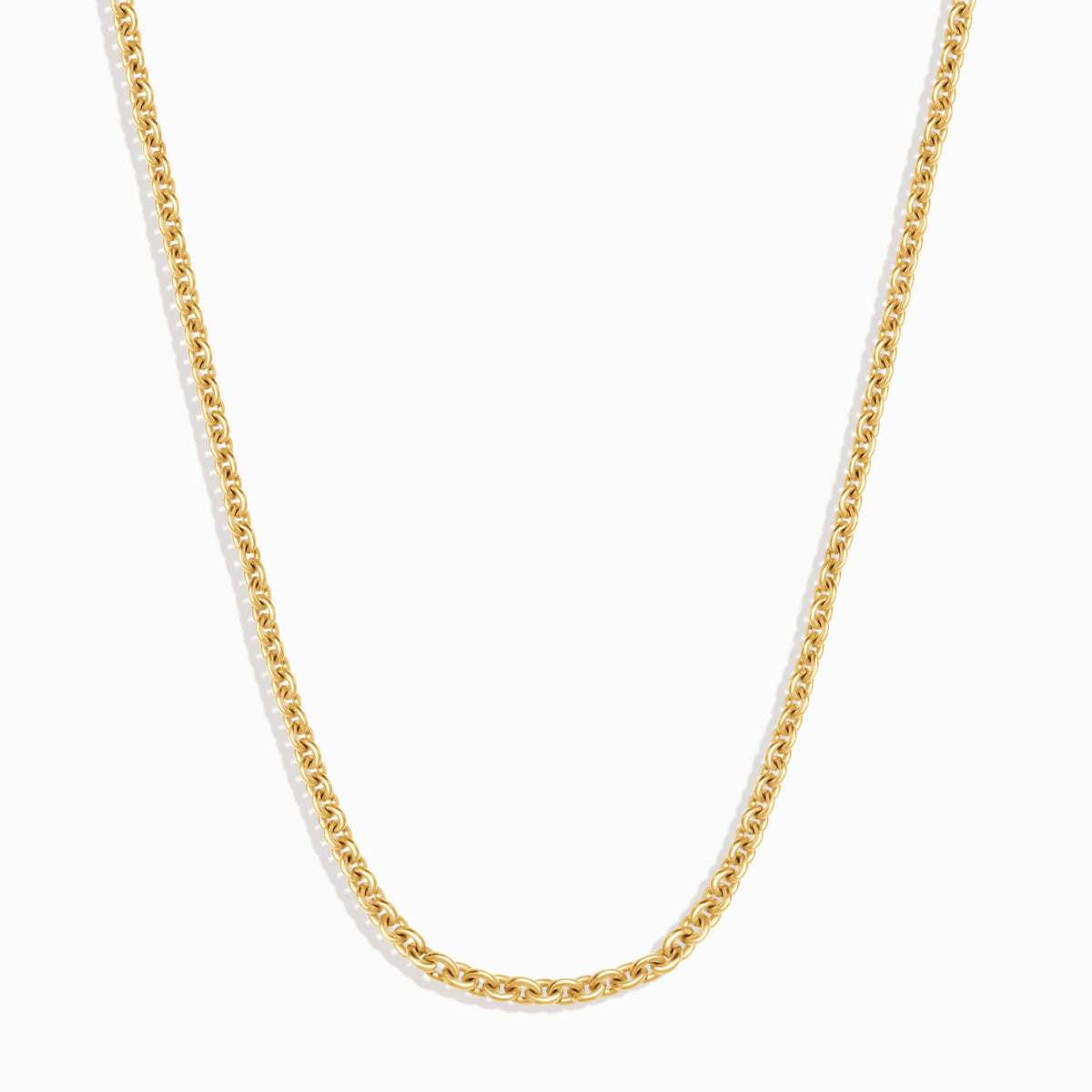 Necklace - Plain Chain
