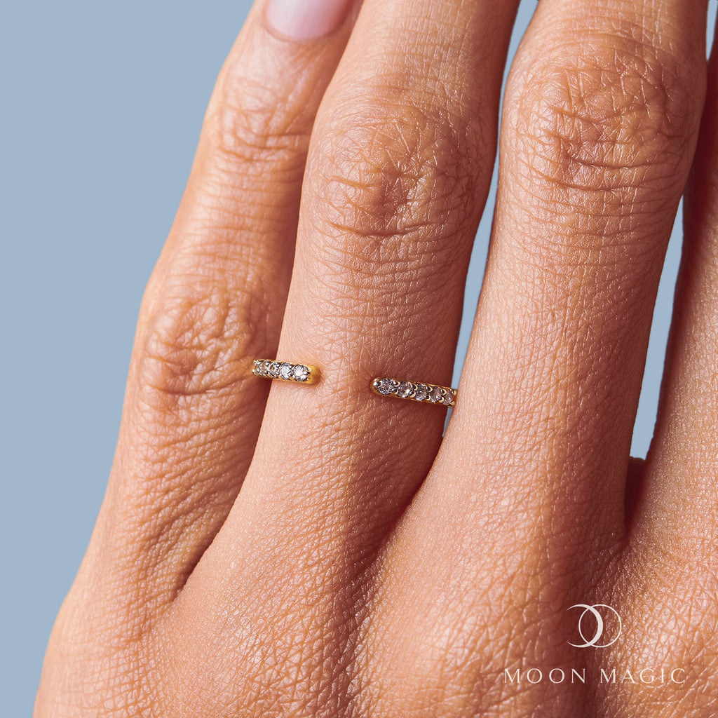 Diamond Ring - Twinkling Band