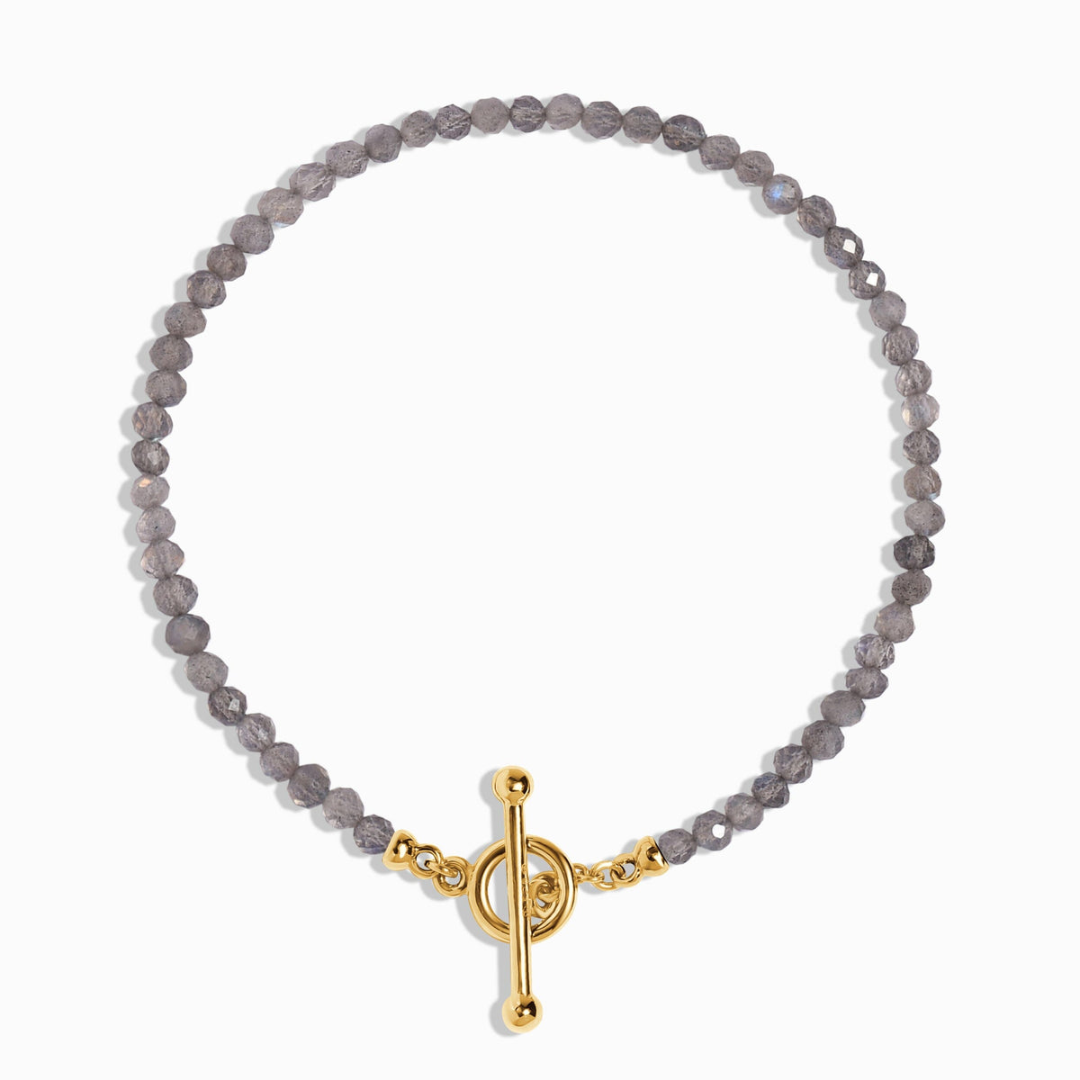 Labradorite Bracelet - Vibrations