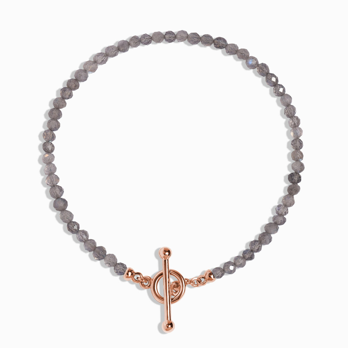Labradorite Bracelet - Vibrations
