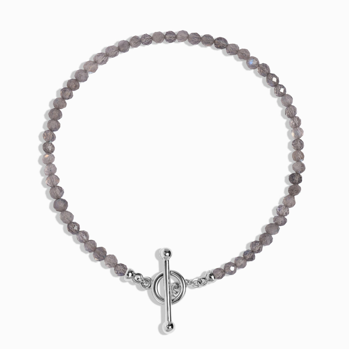 Labradorite Bracelet - Vibrations
