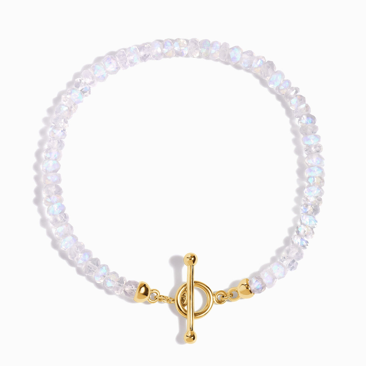 Moonstone Bracelet - Vibrations