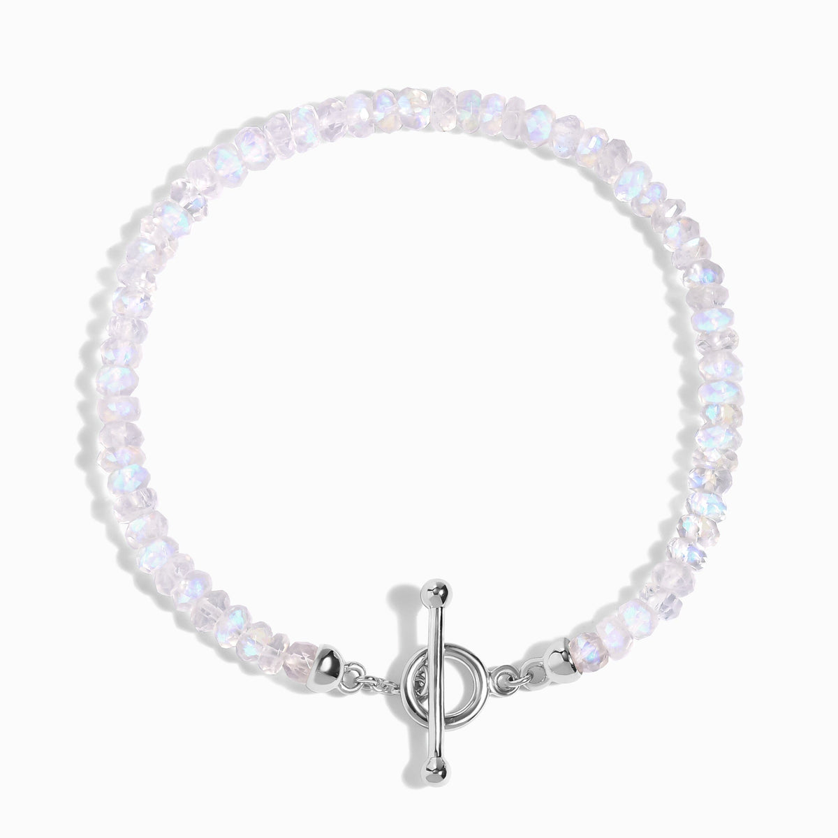 Moonstone Bracelet - Vibrations