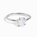 Moonstone Ring - Petite Allure