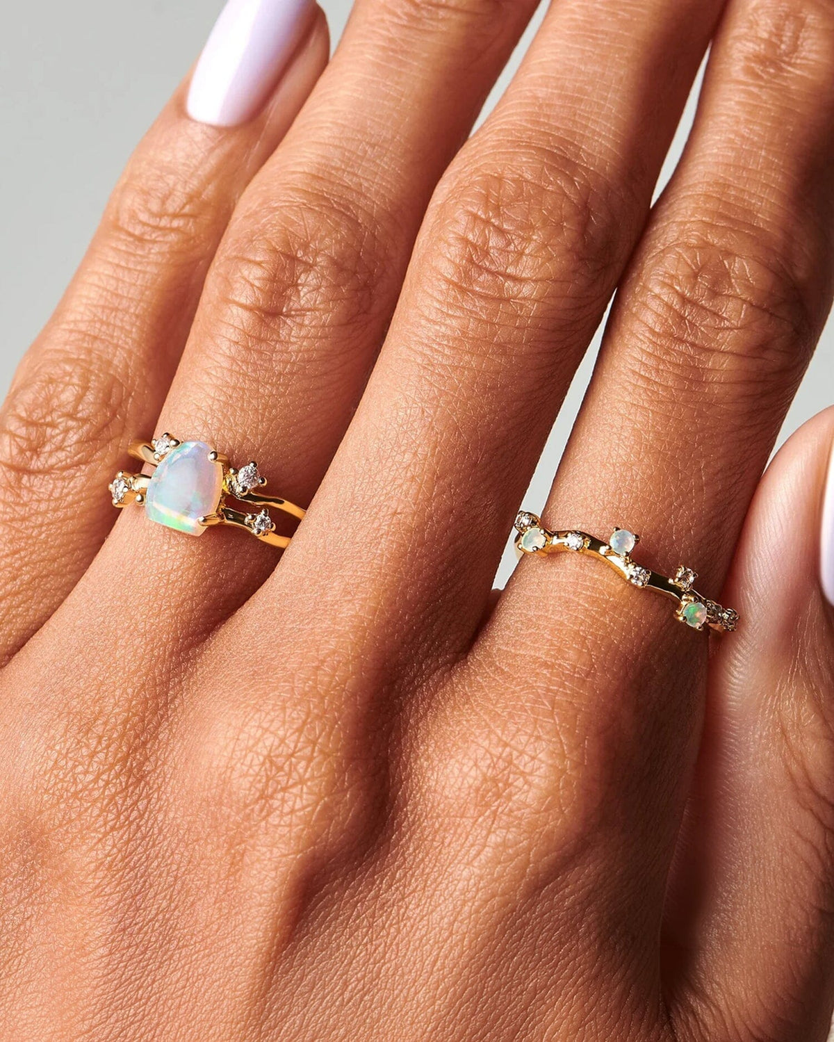 Opal Ring - Flow