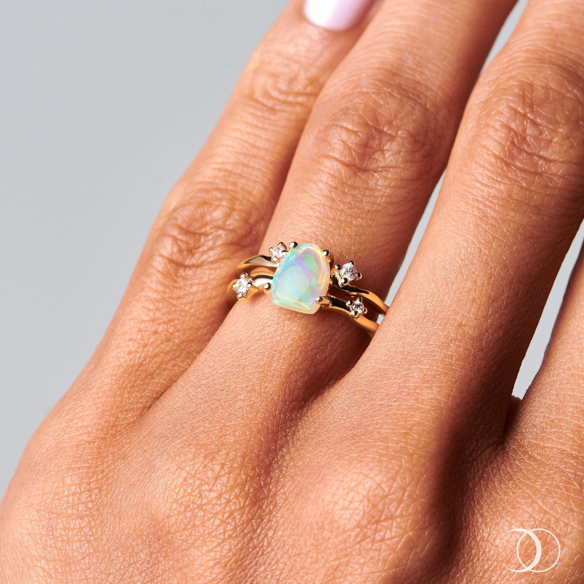 Opal Ring - Flow