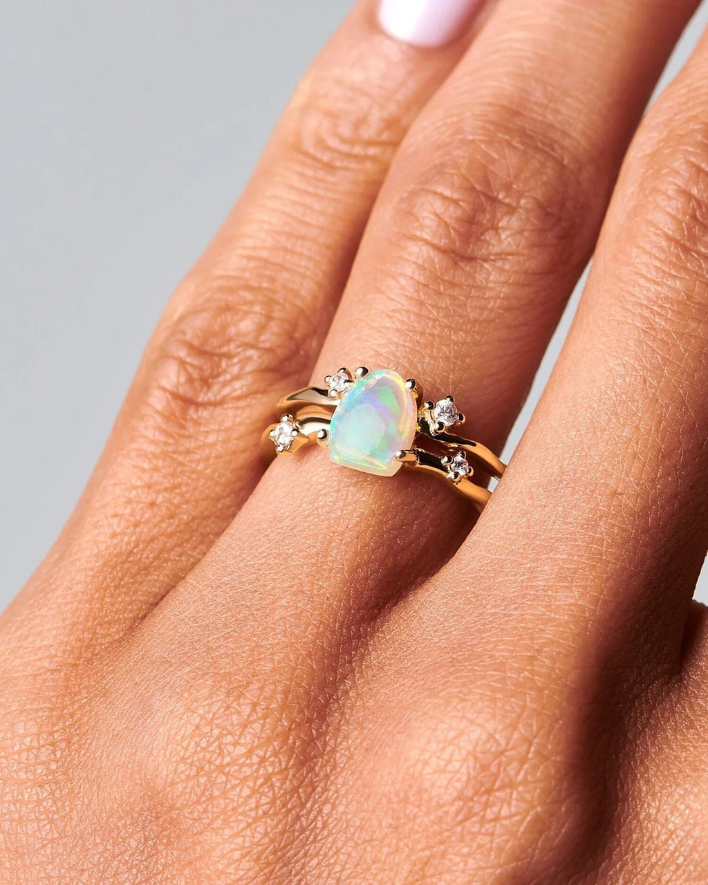 Opal Ring - Flow