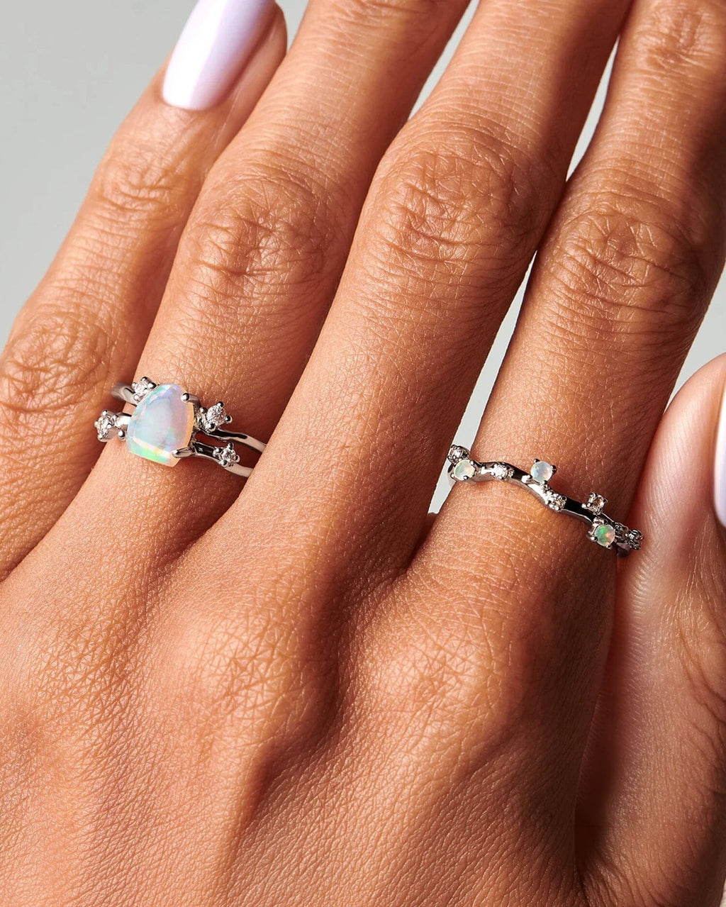 Opal Ring - Flow