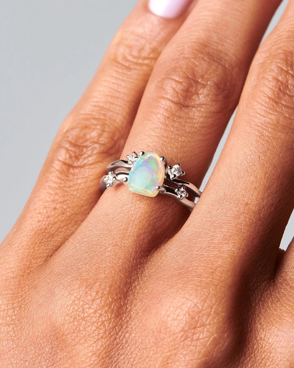 Opal Ring - Flow