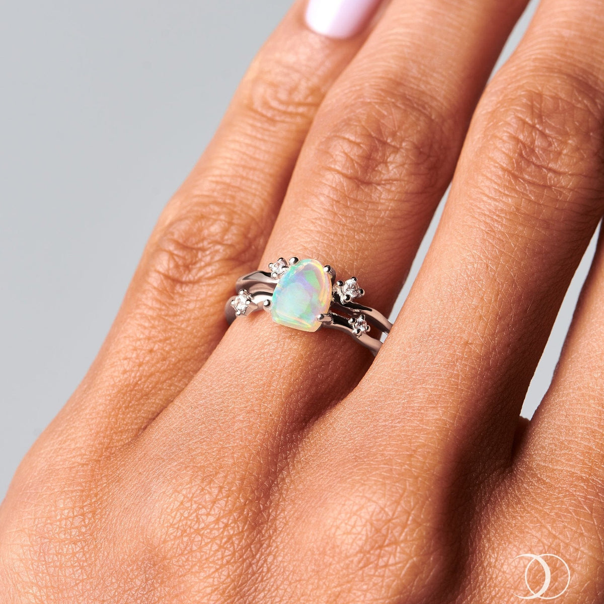 Opal Ring - Flow