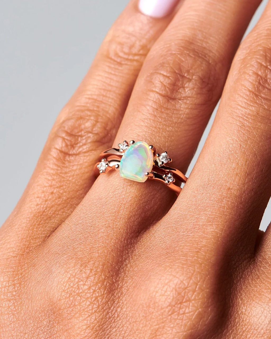 Opal Ring - Flow