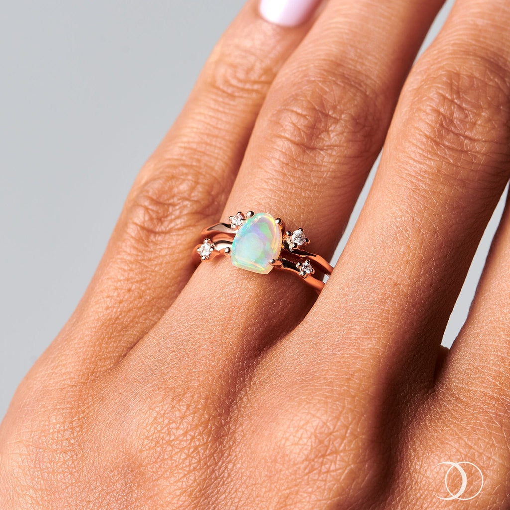 Opal Ring - Flow