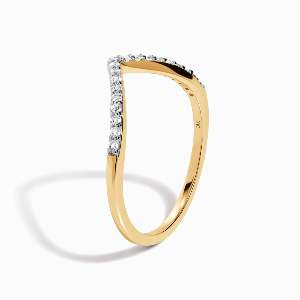 Diamond Ring - Bonding Arc
