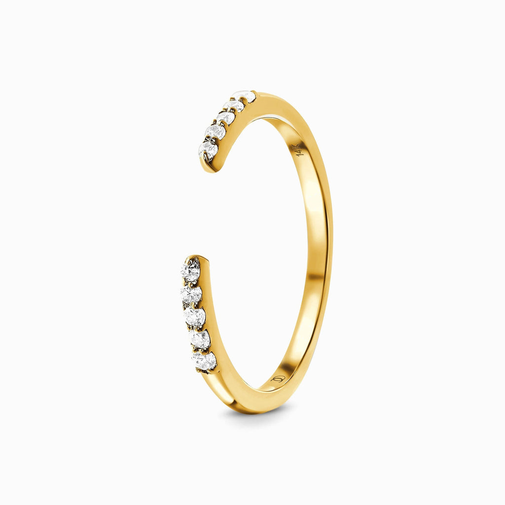 Diamond Ring - Twinkling Band