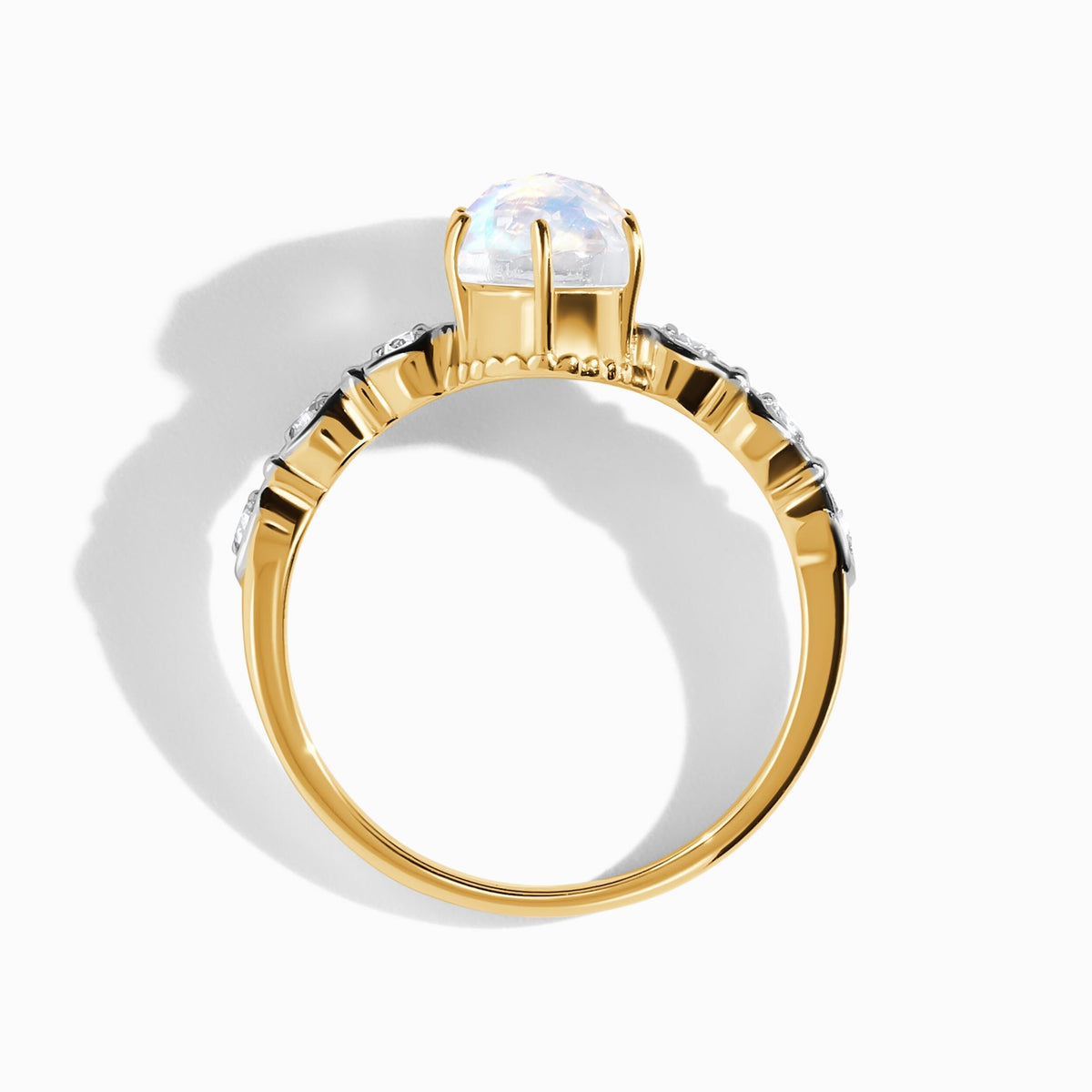 Mirth Ring & Vow Band