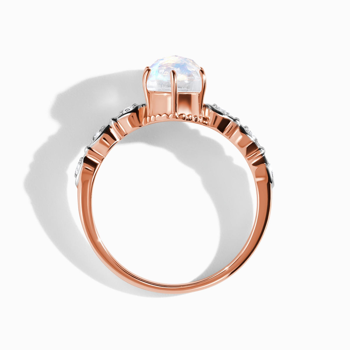 Mirth Ring & Vow Band