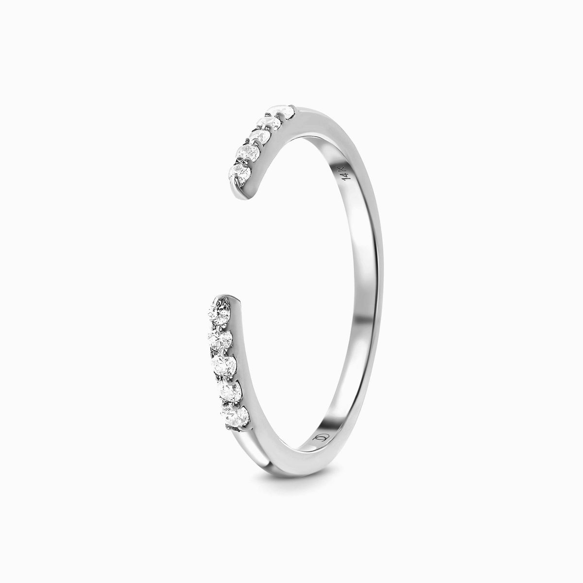 Diamond Ring - Twinkling Band