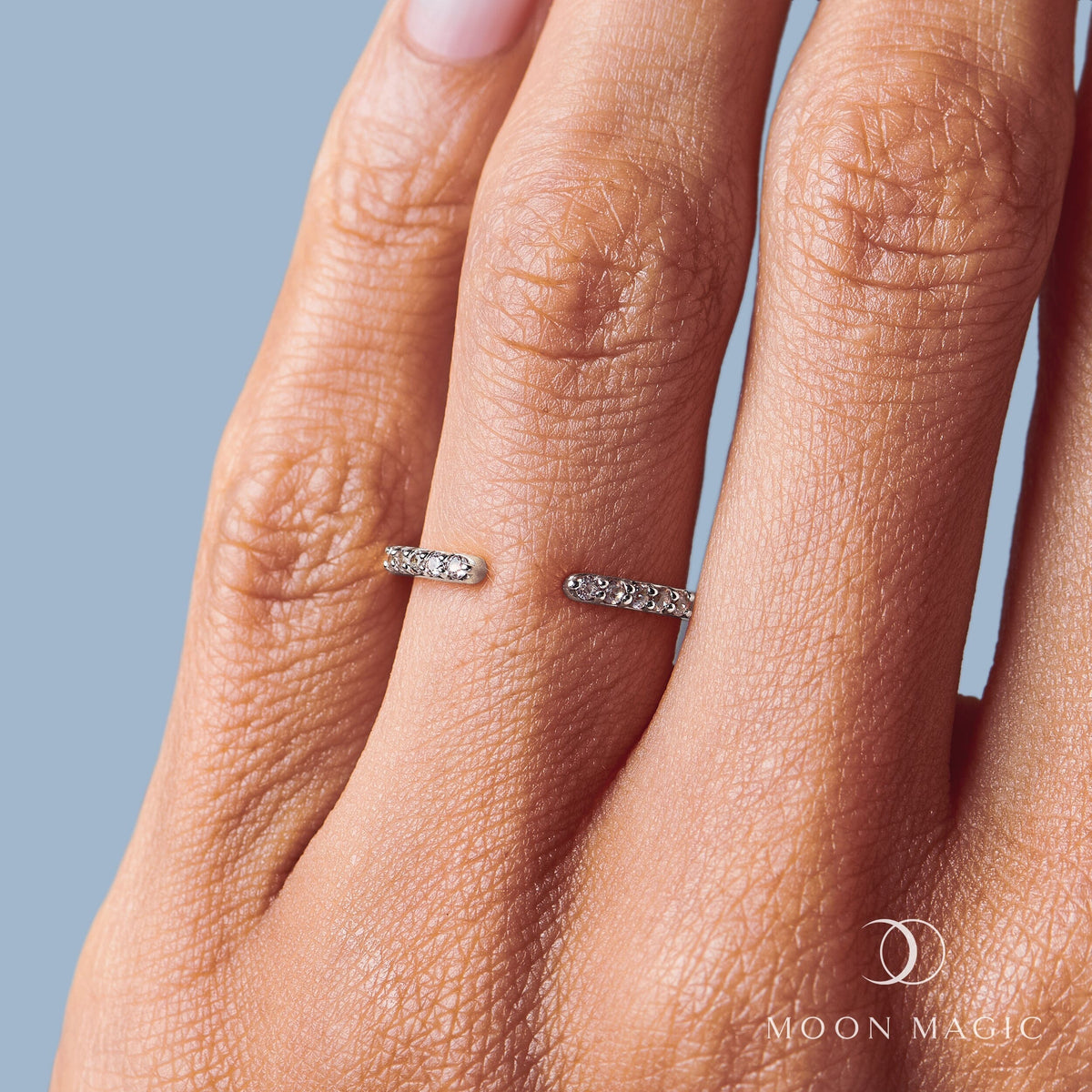 Diamond Ring - Twinkling Band