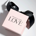 Pink Gift Bag - Large / Diamond Fit