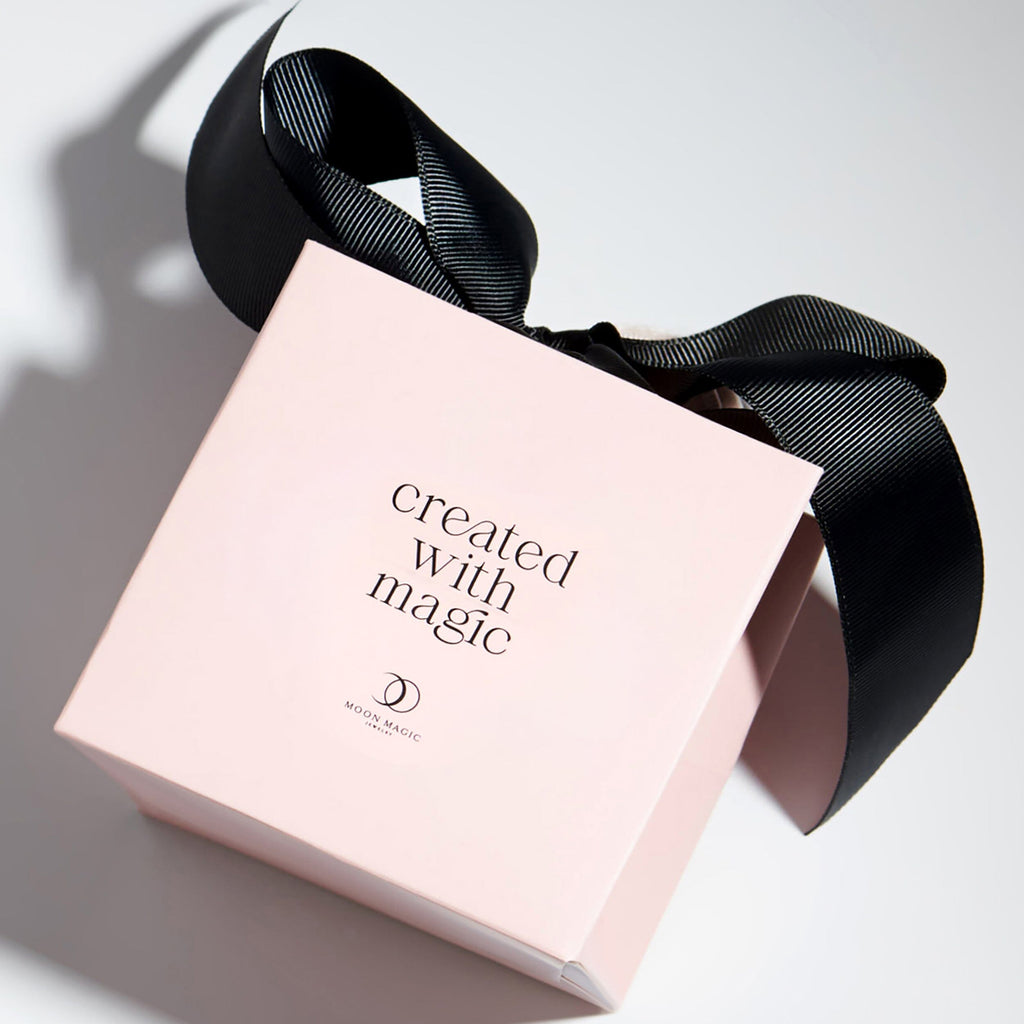 Pink Gift Bag - Large / Diamond Fit
