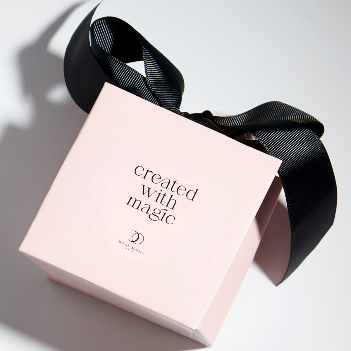 Pink Gift Bag - Large / Diamond Fit