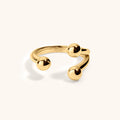Floating Orb Ring III
