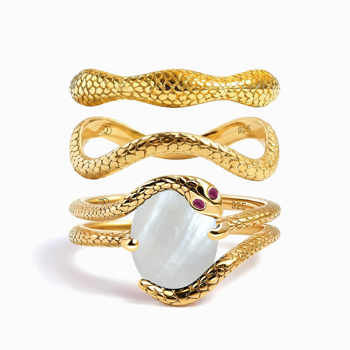 Lux Serpent Stack