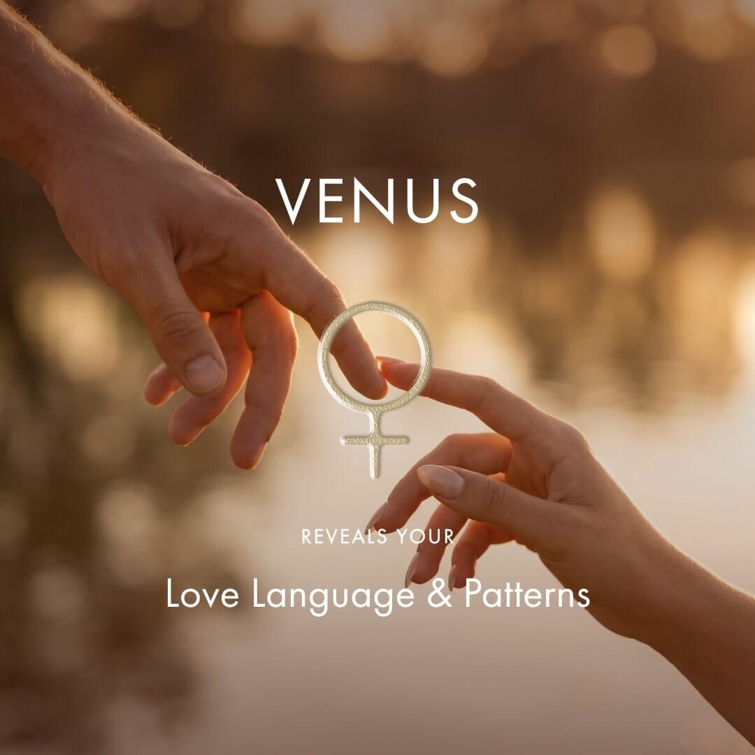 Your Unique Birth Chart
