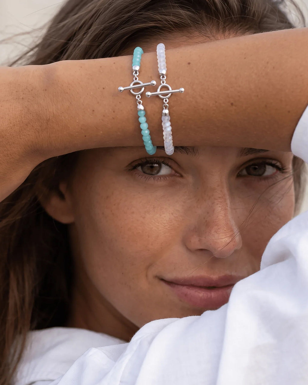 Amazonite Bracelet - Vibrations