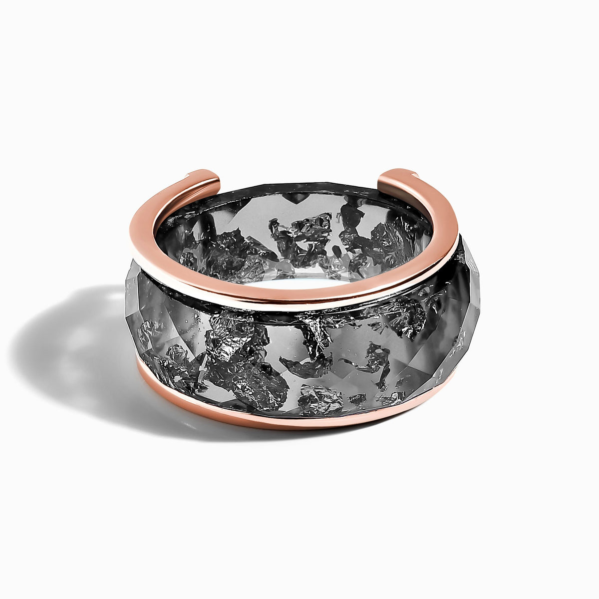 2in1 Resin Ring - Night Sky