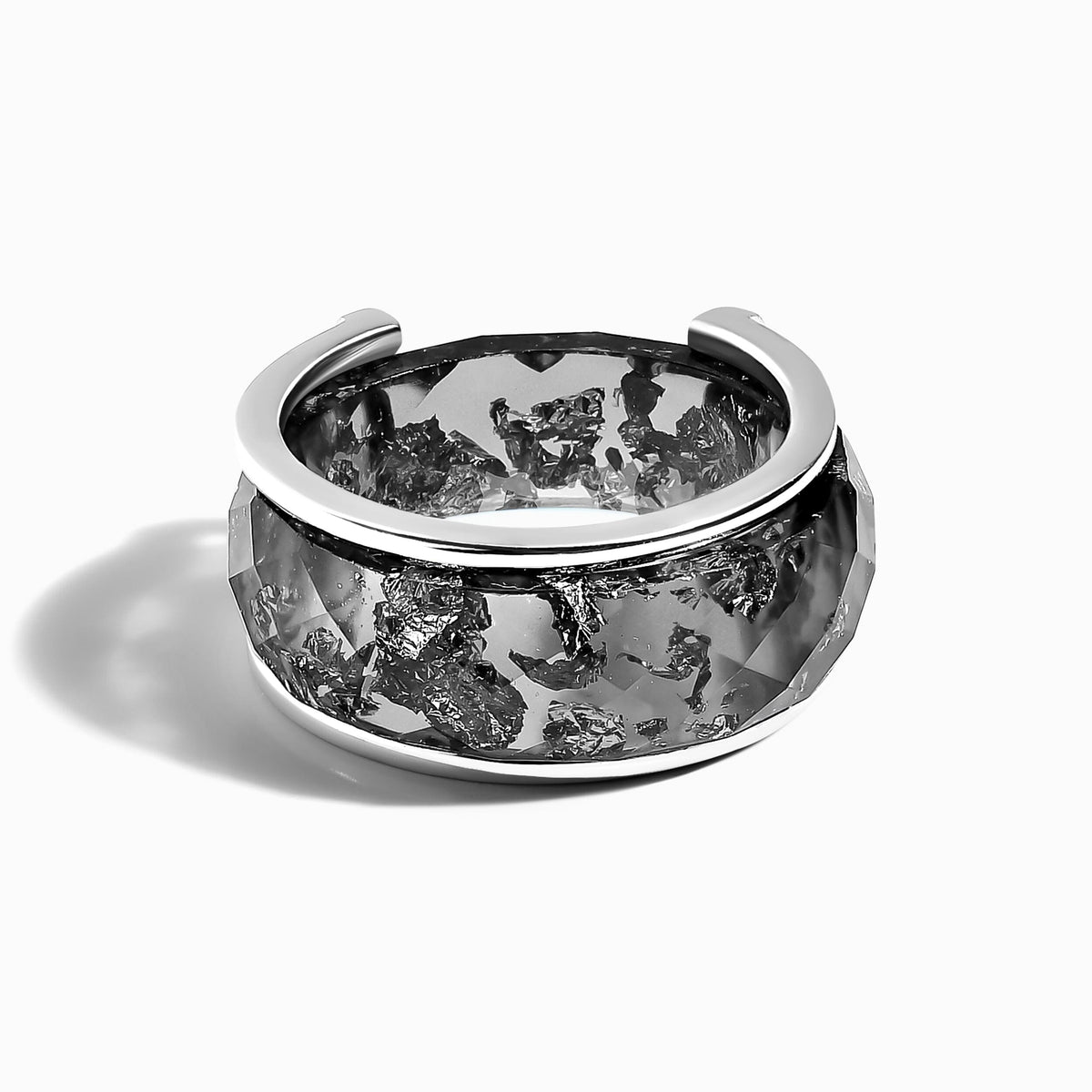 2in1 Resin Ring - Night Sky