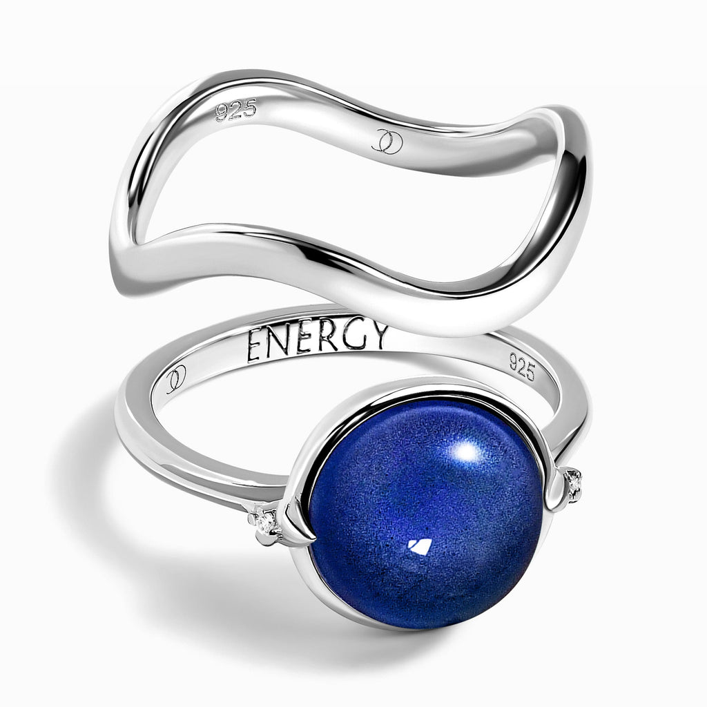 Mood Reflection & Waves Rings