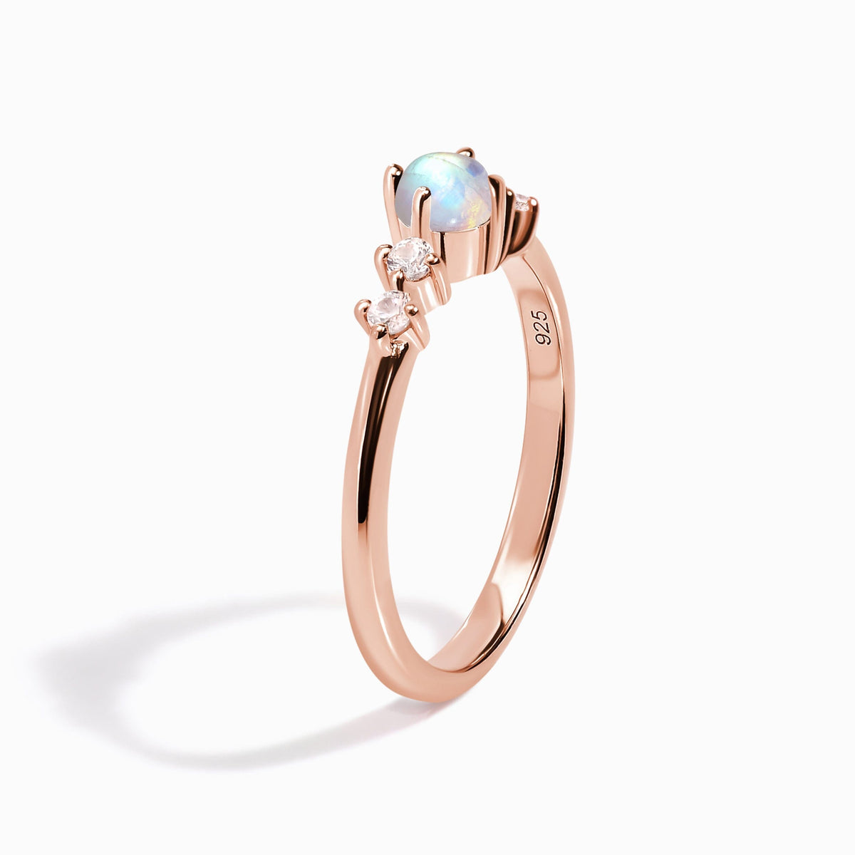 Moonstone Ring - Loveliness