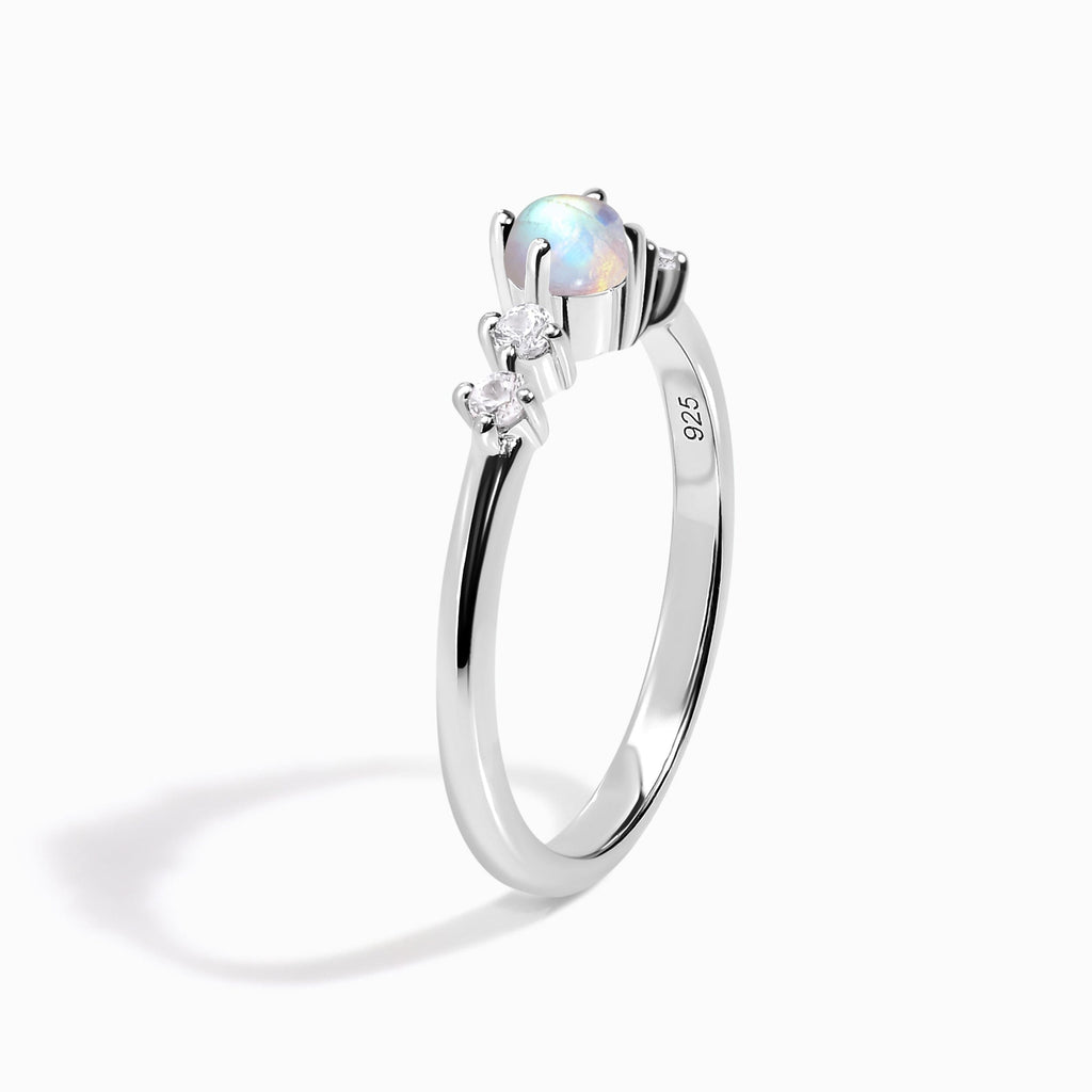 Moonstone Ring - Loveliness