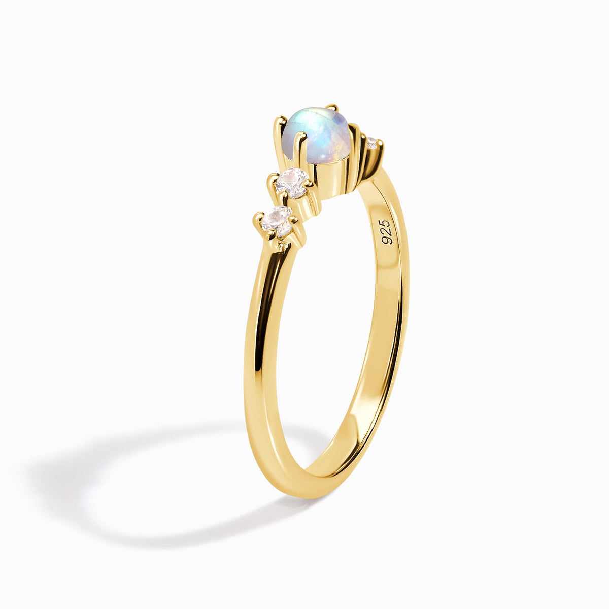 Moonstone Ring - Loveliness