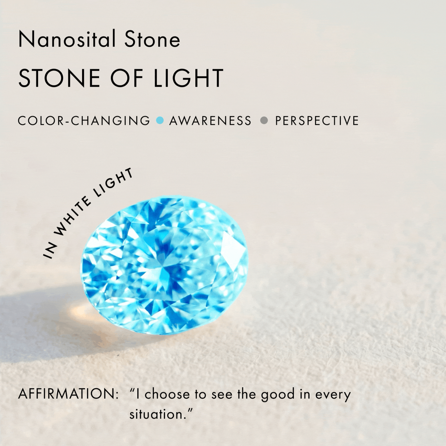 Mist Nanosital Hoops - Duality