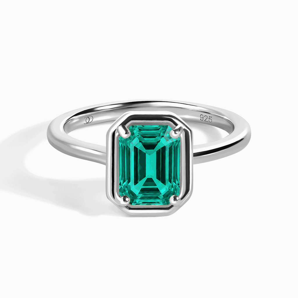 Pine Nanosital Ring - Ophelia