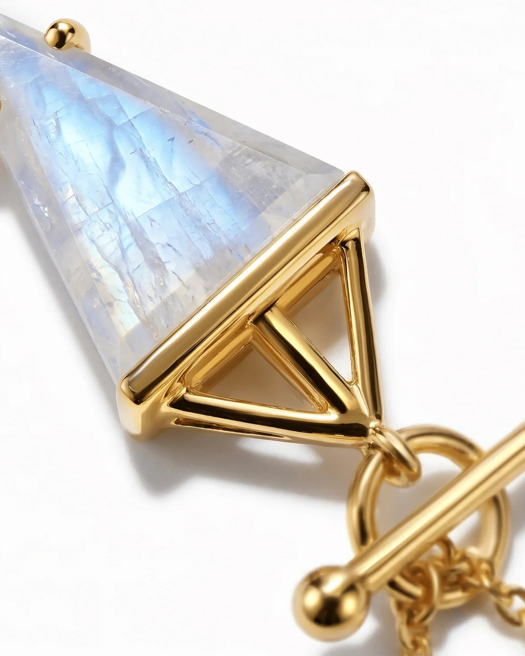 Moonstone Necklace - Heroine