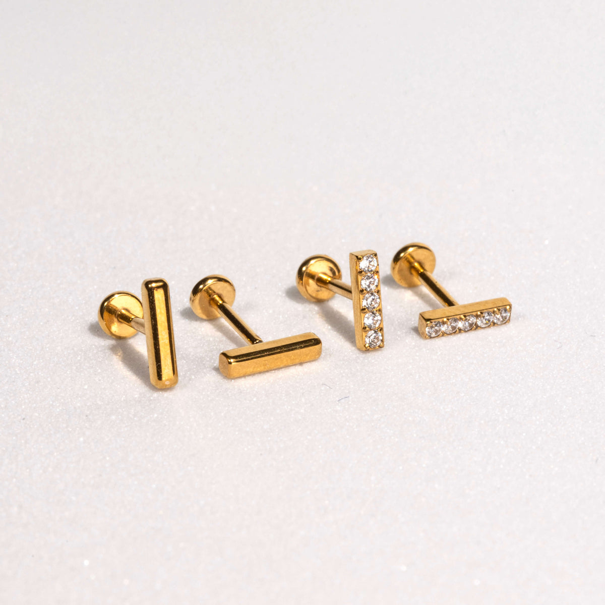 Bar Nap Earrings