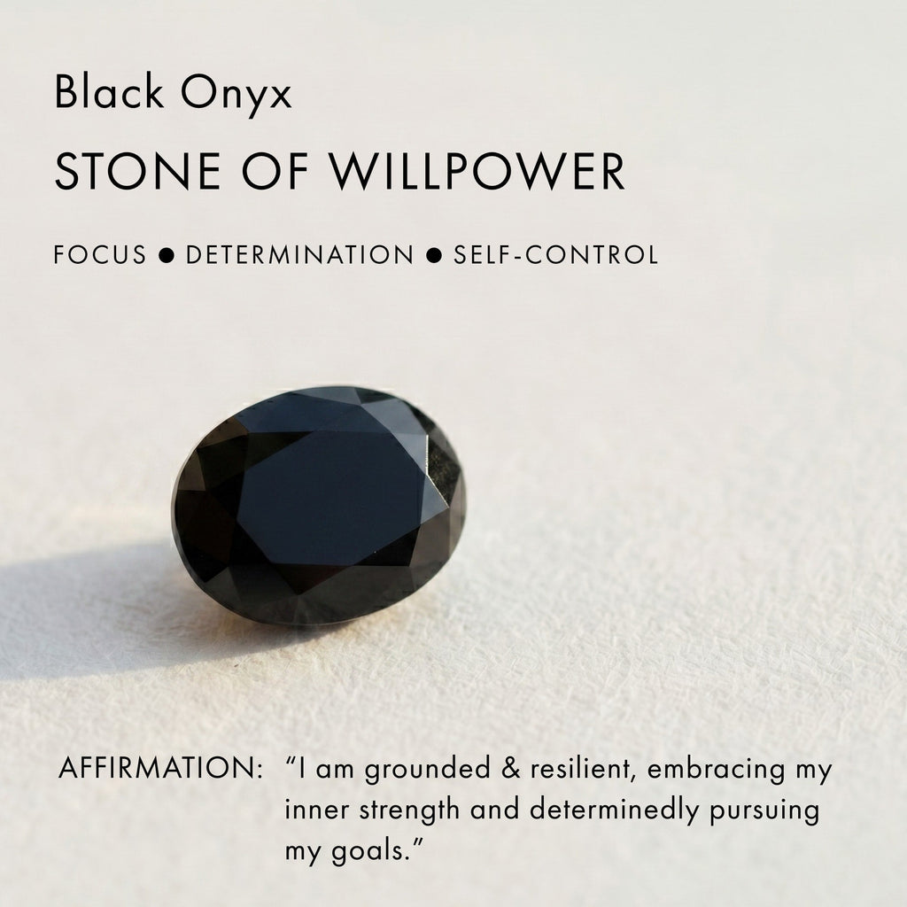 Black Onyx Pearl Bracelet - Night & Day