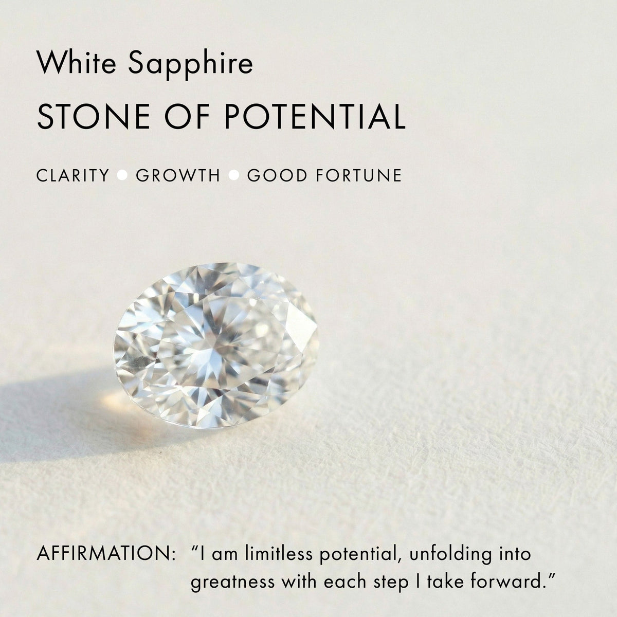 Moonstone Flow & Stardust & Waves Rings