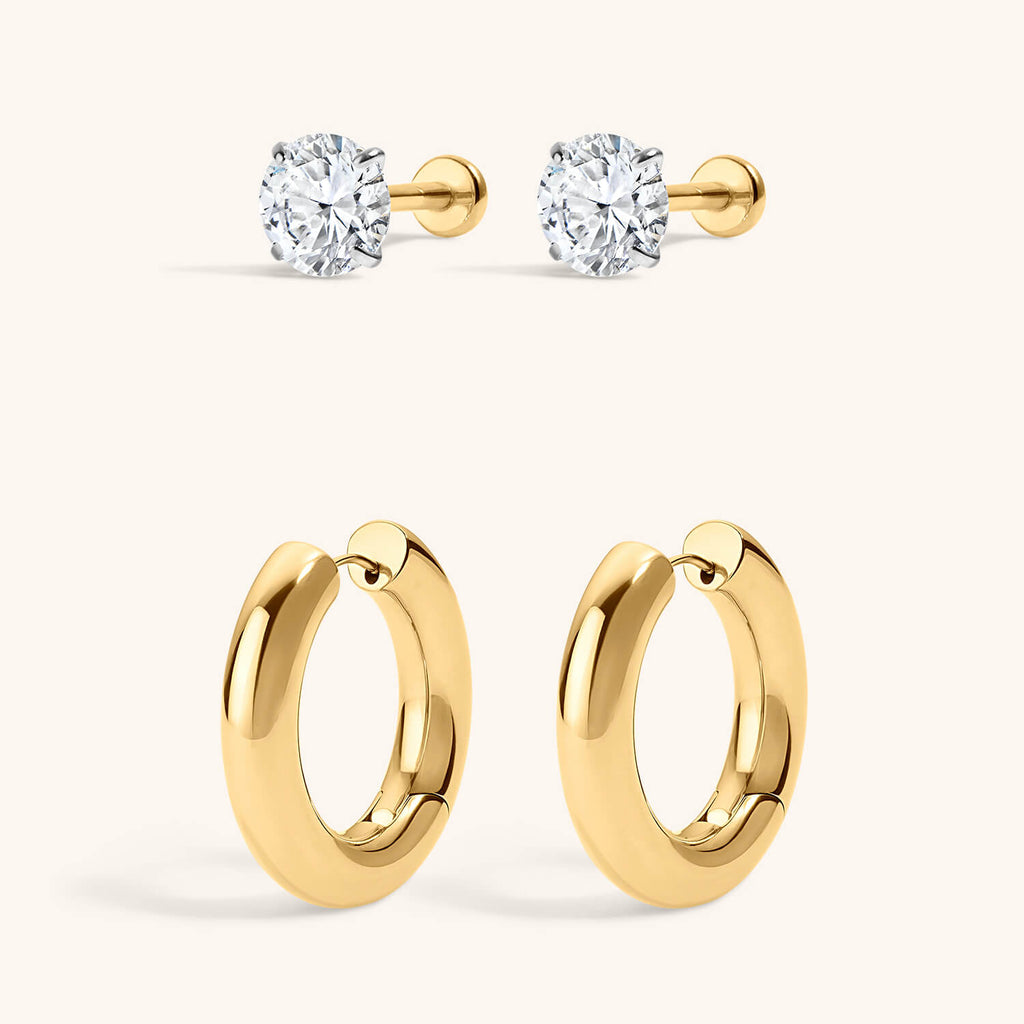 Modern Heirloom Stack