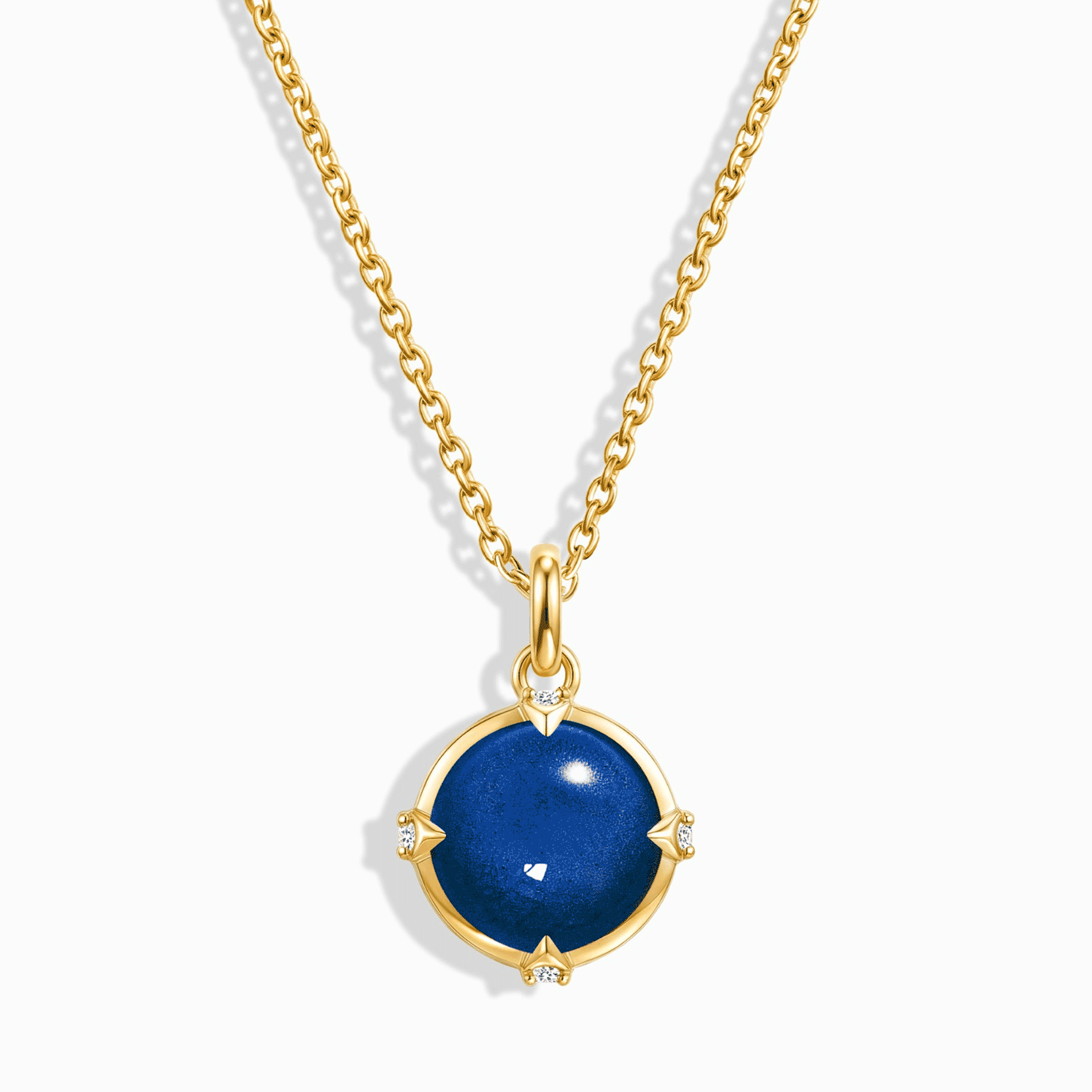 Mood Necklace - Reflection