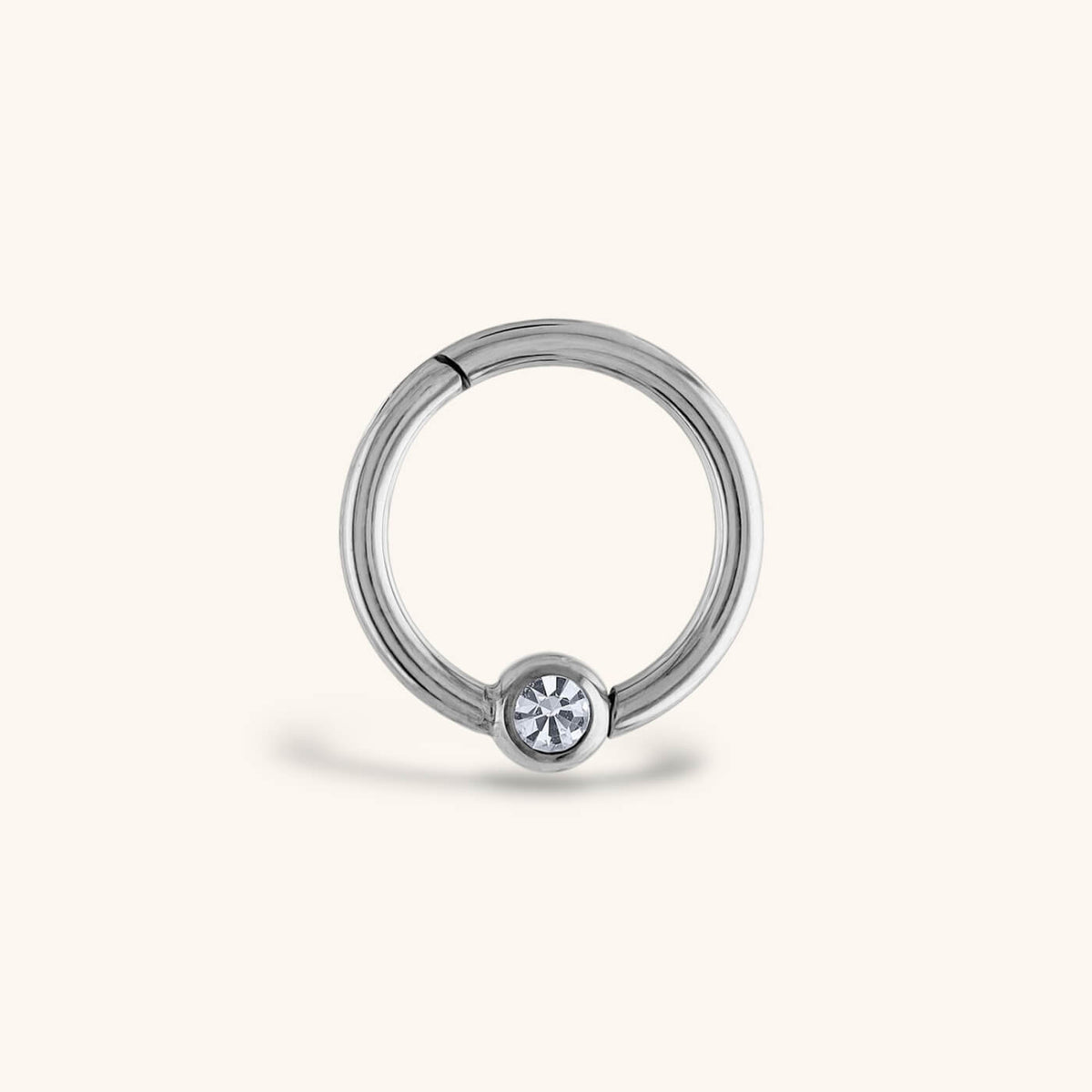 Orbital Crystal Cartilage Hoop