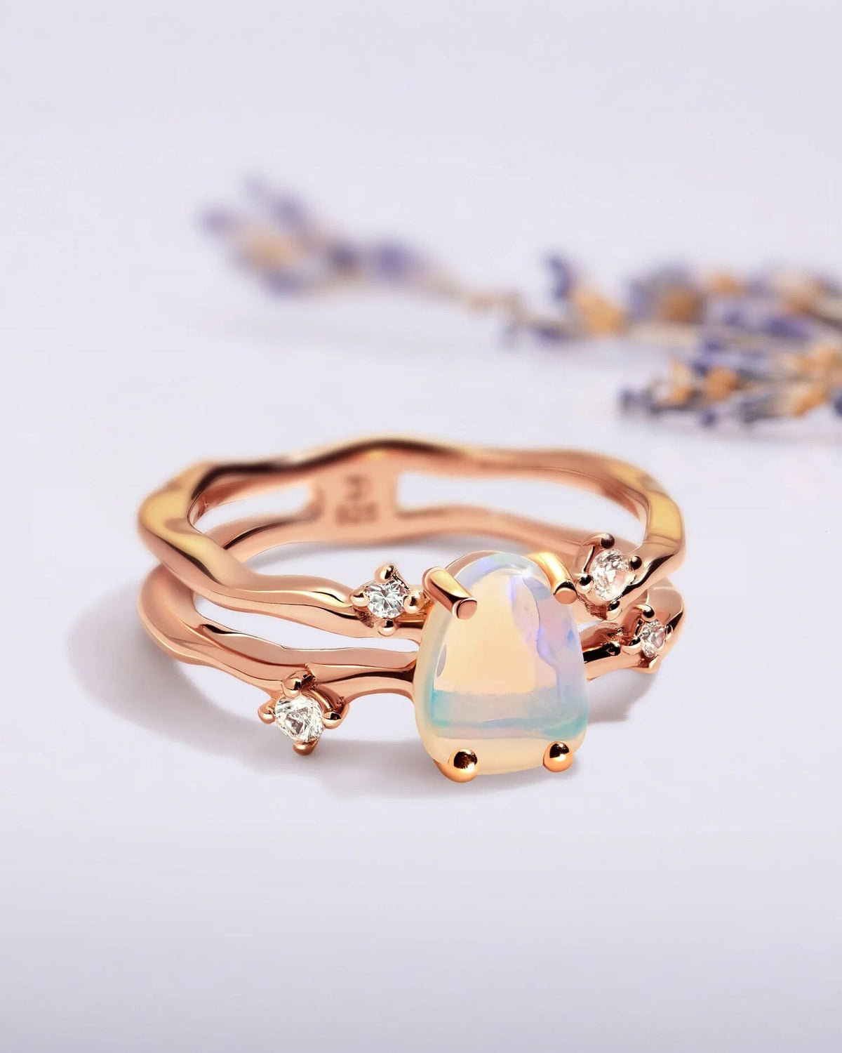 Opal Ring - Flow
