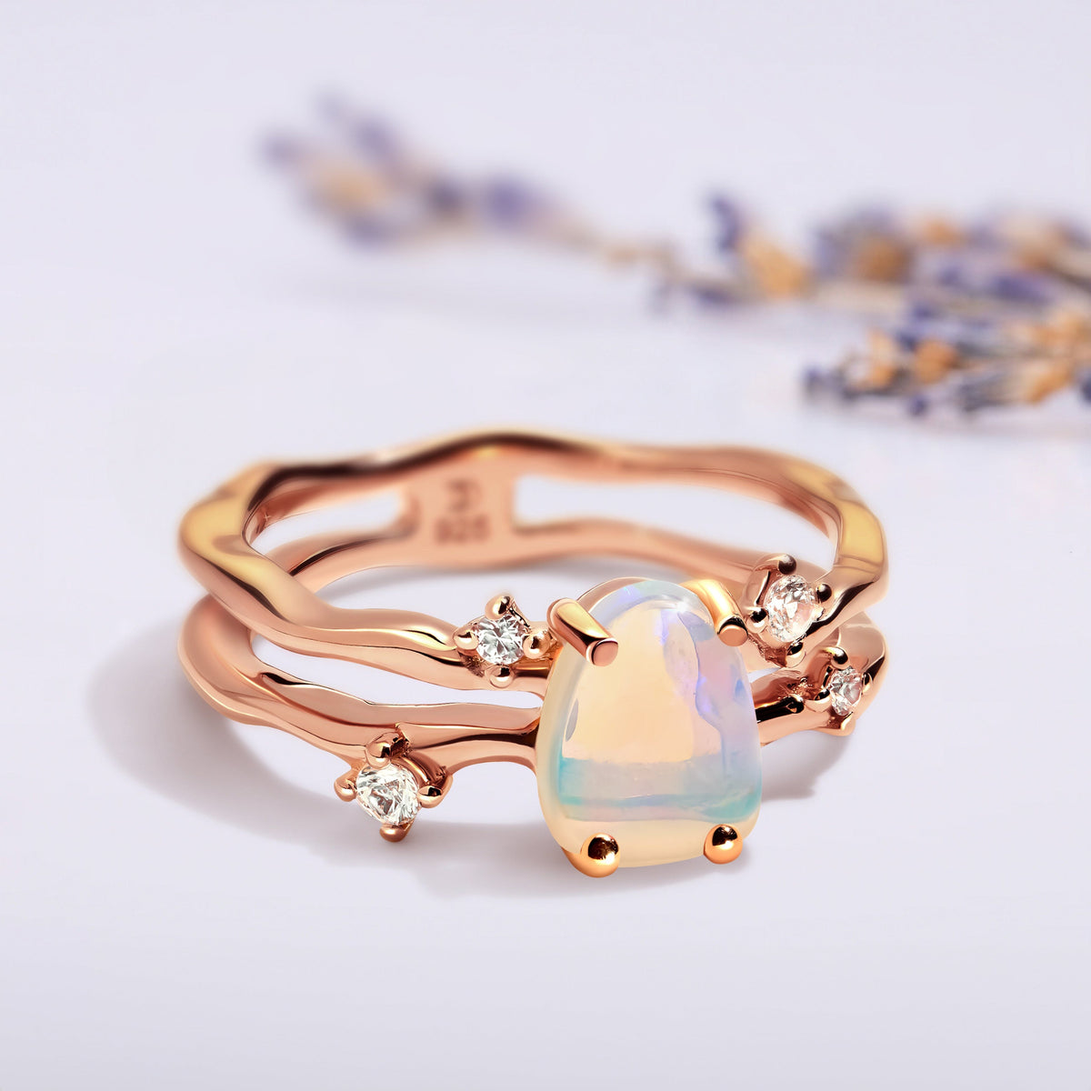 Opal Ring - Flow