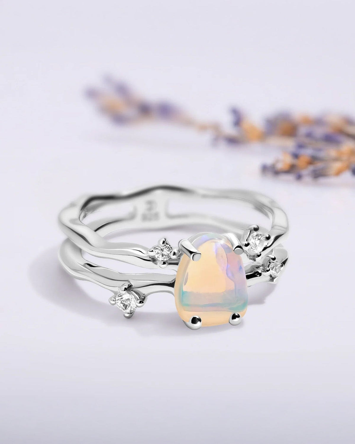 Opal Ring - Flow