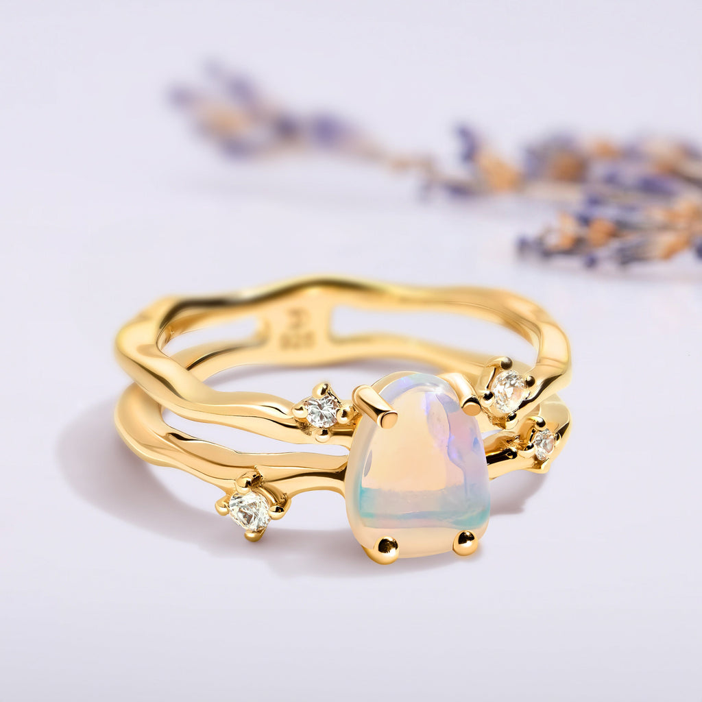 Opal Ring - Flow
